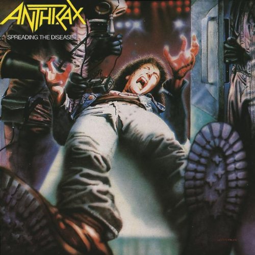 Anthrax profile Anthrax A.I.R. profile image
