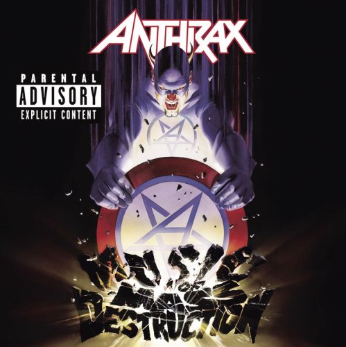 Anthrax Be All End All profile image