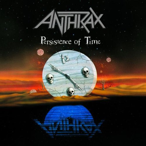 Anthrax profile Anthrax Belly Of The Beast profile image