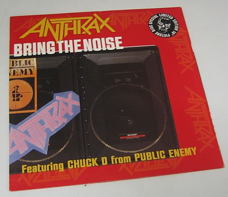 Anthrax Bring The Noise profile image