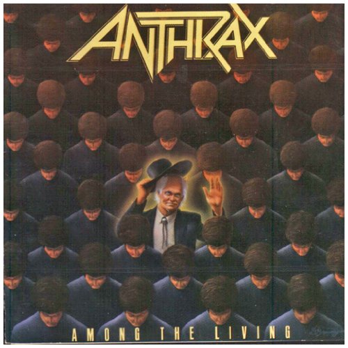 Anthrax Caught In A Mosh profile image