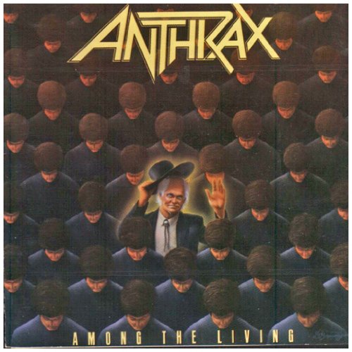 Anthrax profile Anthrax Caught In A Mosh profile image