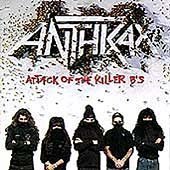 Anthrax profile Anthrax I'm The Man '91 profile image
