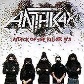 Anthrax I'm The Man '91 profile image
