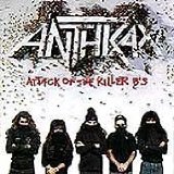 Anthrax picture from I'm The Man '91 released 08/02/2010