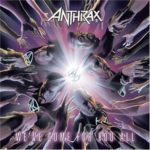 Anthrax What Doesn't Die profile image