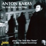 Anton Karas picture from The Third Man (The Harry Lime Theme) released 03/12/2008