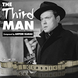 Anton Karas picture from The Third Man Theme released 01/10/2023