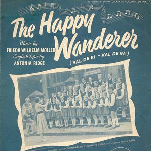 Friedrich W. Moller The Happy Wanderer (Val-De-Ri, Val-D profile image
