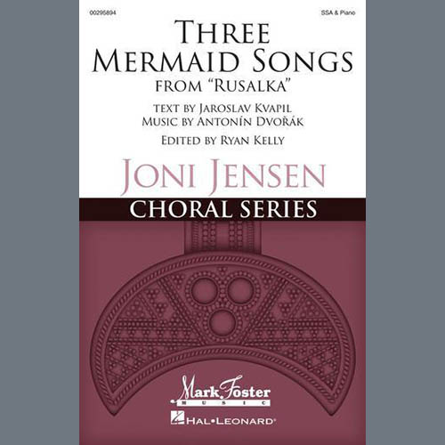 Antonín Dvorák profile Antonín Dvorák Three Mermaid Songs (from Rusalka) profile image