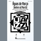 Antonio Carlos Jobim picture from Águas De Março (Waters Of March) (arr. Paris Rutherford) released 09/06/2022