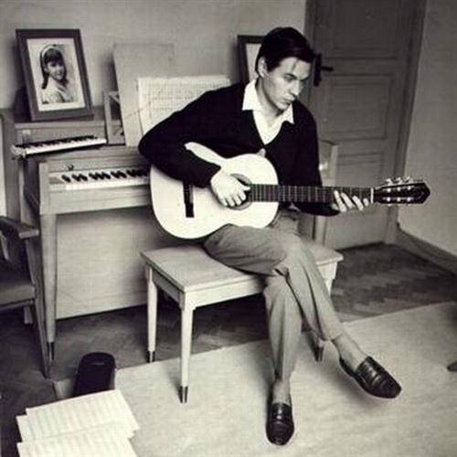 Antonio Carlos Jobim How Insensitive profile image