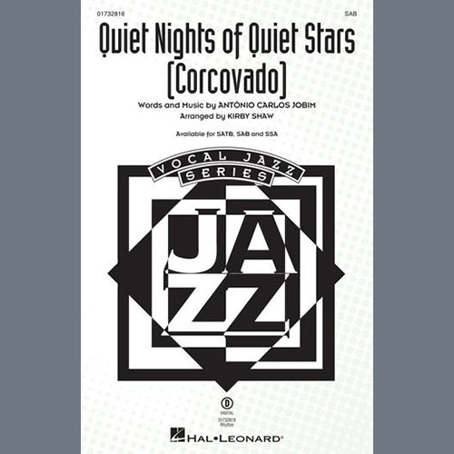 Antonio Carlos Jobim profile Antonio Carlos Jobim Quiet Nights Of Quiet Stars (Corcova profile image