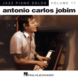Antonio Carlos Jobim picture from Triste [Jazz version] (arr. Brent Edstrom) released 10/31/2019