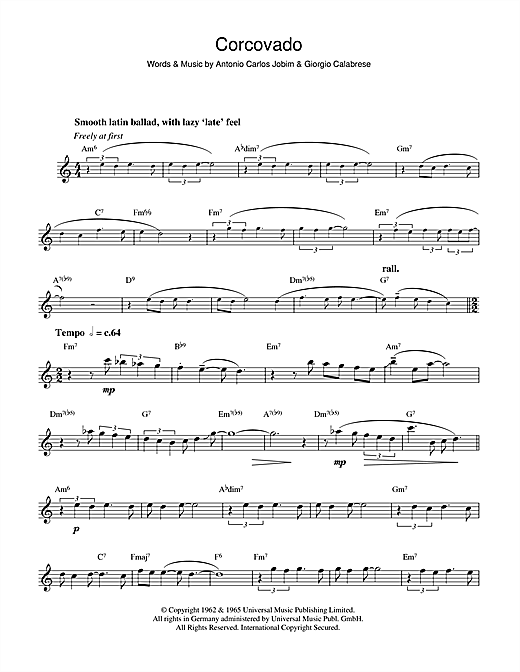 Preview Antonio Carlos Jobim Corcovado (Quiet Nights Of Quiet Stars) Latin sheet music, notes and chords for Piano & Vocal, SKU: 121261 sheet music, piano notes, chords, guitar tabs, score, transpose, transcribe, how to play, guide, download, learn, tutorial, progression, song, artist, awards, billboard, mtv, vh1, tour, single, album, release