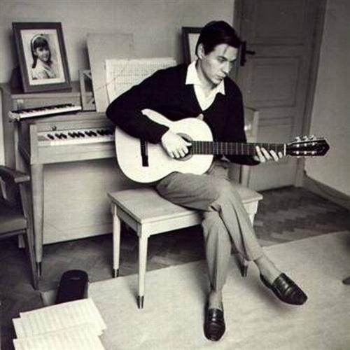 Antonio Carlos Jobim profile Antonio Carlos Jobim Meditation (Meditacao) profile image