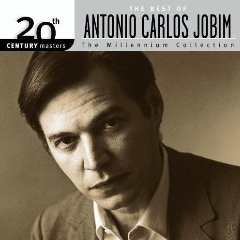 Antonio Carlos Jobim Antonio Carlos Jobim, The Girl From Ipanema (Garota De Ipanema), Tenor Saxophone