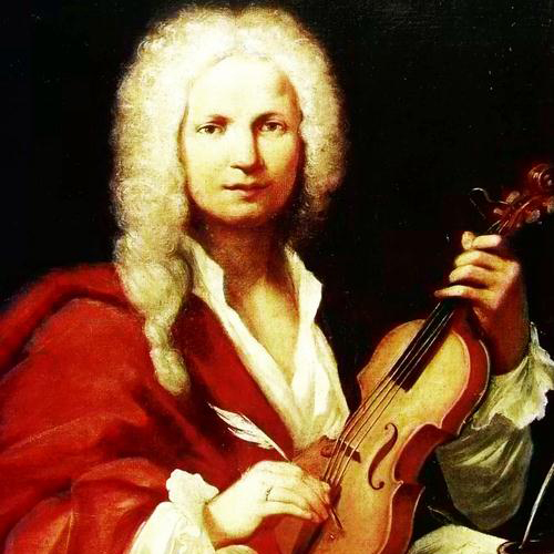 Antonio Vivaldi Antonio Vivaldi, Themes from The Four Seasons, Melody Line & Chords