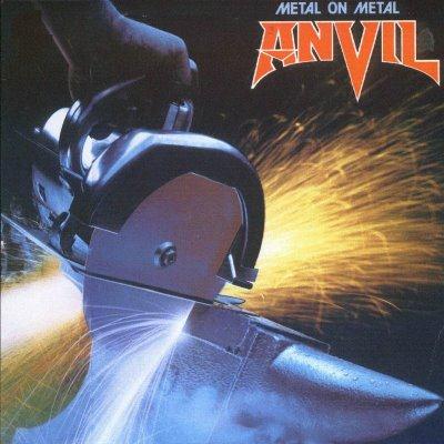 Anvil Metal On Metal profile image
