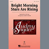 Appalachian Folk Song picture from Bright Morning Stars Are Rising (arr. Audrey Snyder) released 02/23/2021