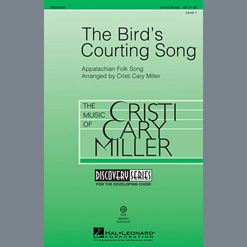 Appalachian Folk Song The Bird's Courting Song (arr. Crist profile image
