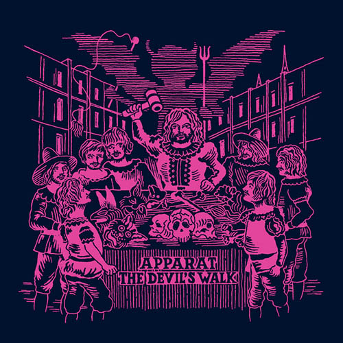 Apparat Goodbye (feat. Soap&Skin) (from the profile image