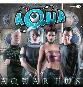 Aqua Back From Mars profile image