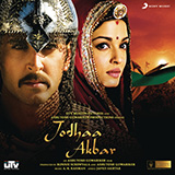 A.R. Rahman and Javed Ali picture from Jashn-E-Bahaaraa (from Jodhaa Akbar) released 07/16/2024