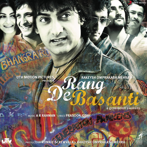 A.R. Rahman Rang De Basanti profile image