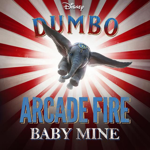 Arcade Fire Baby Mine (from the Motion Picture D profile image