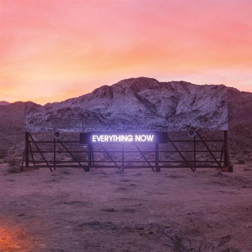 Arcade Fire Everything Now profile image