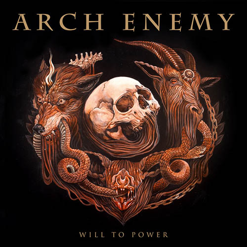 Arch Enemy The World Is Yours profile image