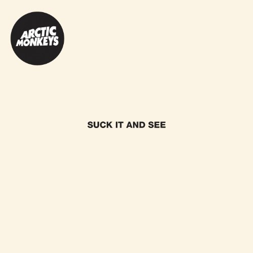 Arctic Monkeys Suck It And See profile image