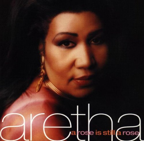 Aretha Franklin profile Aretha Franklin A Rose Is Still A Rose profile image