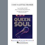 Aretha Franklin picture from I Say a Little Prayer (arr. Jay Dawson) - Alto Sax 1 released 05/16/2019