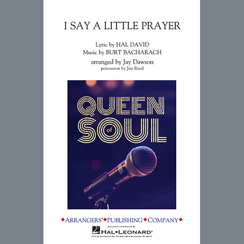 Aretha Franklin I Say a Little Prayer (arr. Jay Daws profile image