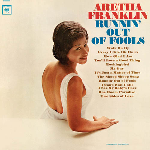 Aretha Franklin Mockingbird profile image