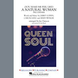 Aretha Franklin picture from (You Make Me Feel Like) A Natural Woman (Pre-Opener) (arr. Jay Dawson) - Bass Clarinet released 05/28/2019