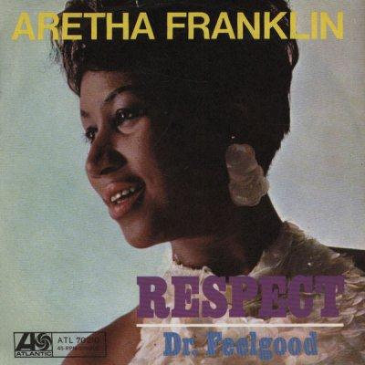 Aretha Franklin Aretha Franklin, Respect (arr. Rick Hein), 2-Part Choir