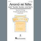 Argentinian Folksong picture from Arrorró Mi Niño (Lullaby, My Baby) (with 