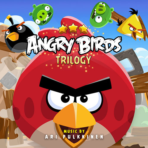 Ari Pulkkinen Angry Birds (Main Theme) profile image