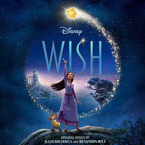 Ariana DeBose This Wish (from Wish) (arr. Kevin Ol profile image
