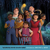Ariana DeBose, Angelique Cabral and The Cast Of Wish picture from Knowing What I Know Now (from Wish) released 11/15/2023