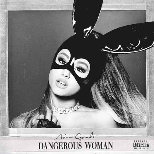 Ariana Grande Dangerous Woman profile image