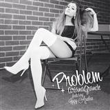 Ariana Grande Featuring Iggy Azalea picture from Problem released 05/30/2014