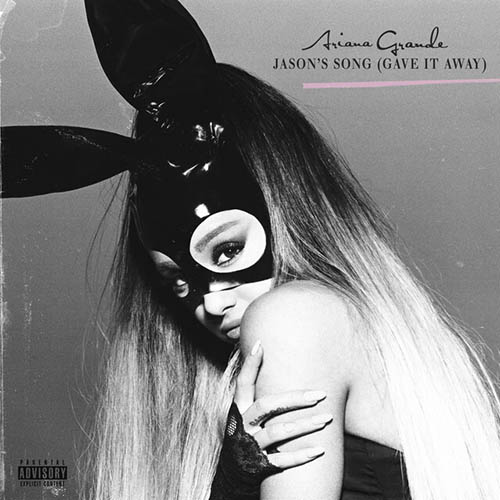 Ariana Grande Jason's Song (Gave It Away) profile image