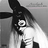 Ariana Grande picture from Jason's Song (Gave It Away) released 09/16/2016