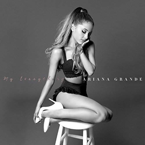 Ariana Grande profile Ariana Grande Just A Little Bit Of Your Heart profile image