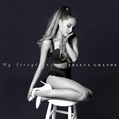 Ariana Grande One Last Time profile image