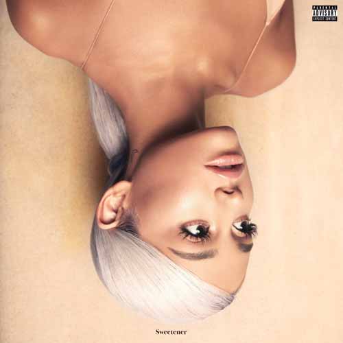Ariana Grande The Light Is Coming profile image